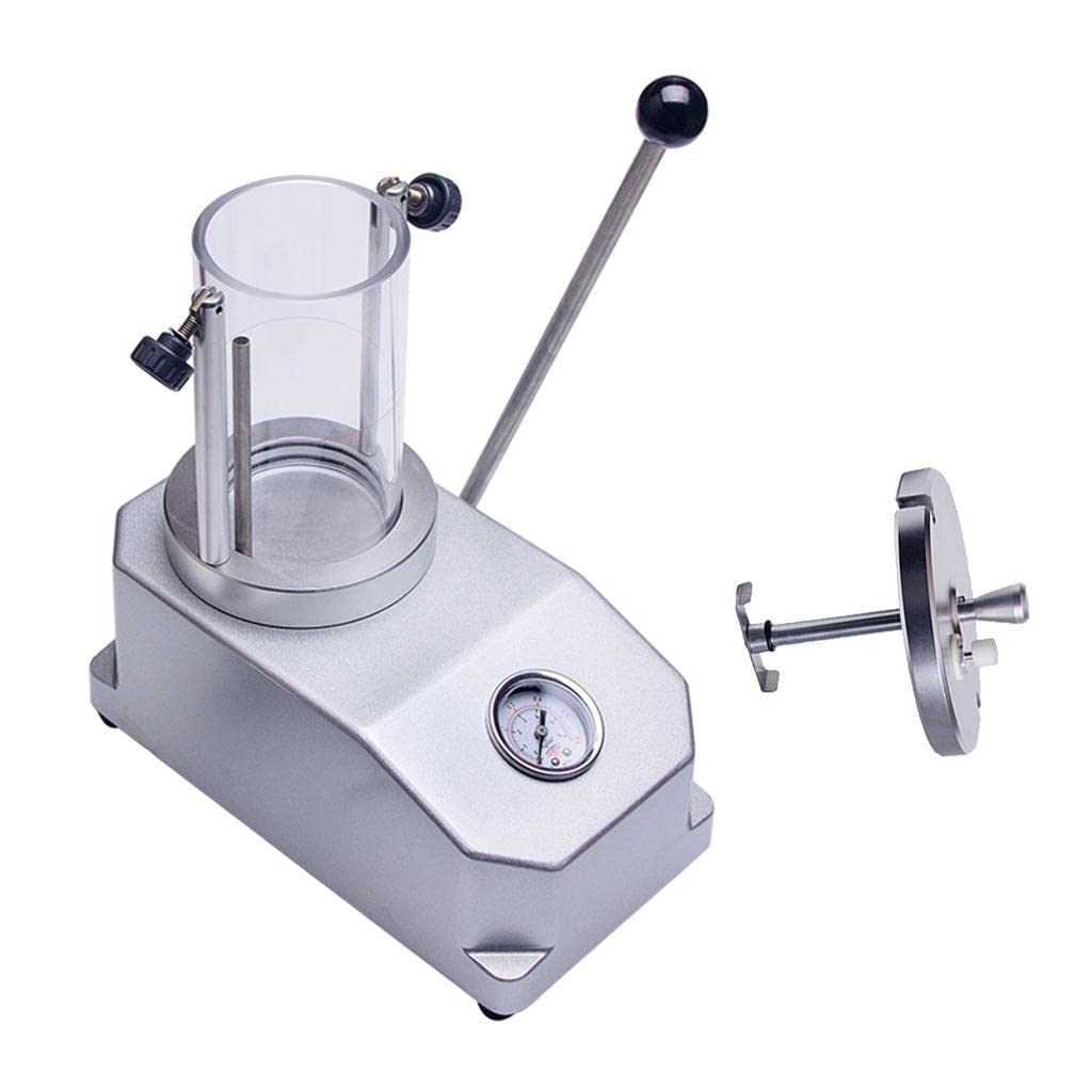 Waterproof 6ATM Watch Repair Tool Kit - Professional Watch Testing Equipment for Diving Watches - Perfect for Watchmakers, Jewelers & DIY Enthusiasts (Home Use, Watch Repair Shops, Professional Servicing)