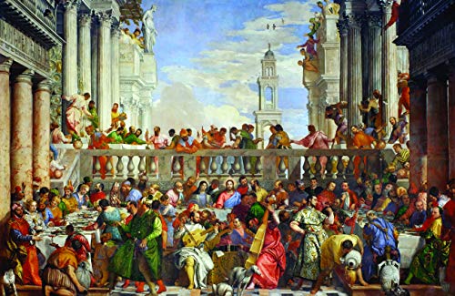 Wedding At Cana