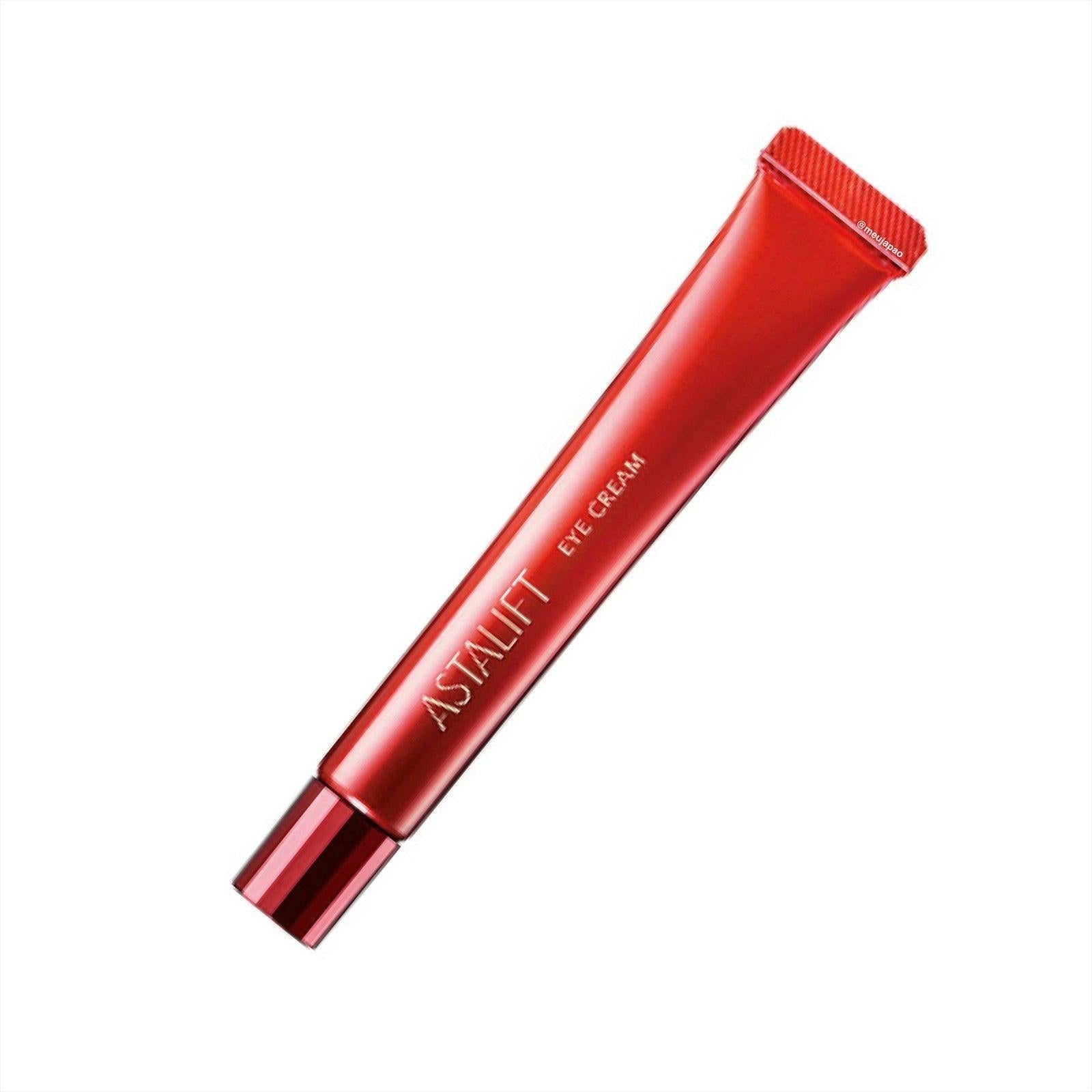Astalift Anti-Aging Eye Cream 15g - Reduce Wrinkles & Dark Circles - Hydrating Eye Treatment for Day & Night Use - Perfect for Mature Skin & Busy Lifestyles