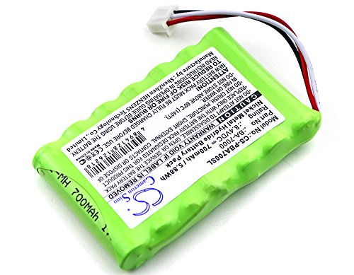 Original Battery Replacement for Brother PT-7600 PT-7600 Label Printer 7600VP BA-7000 - Compatible with Brother Label Makers for Office, Warehouse & Home Organization