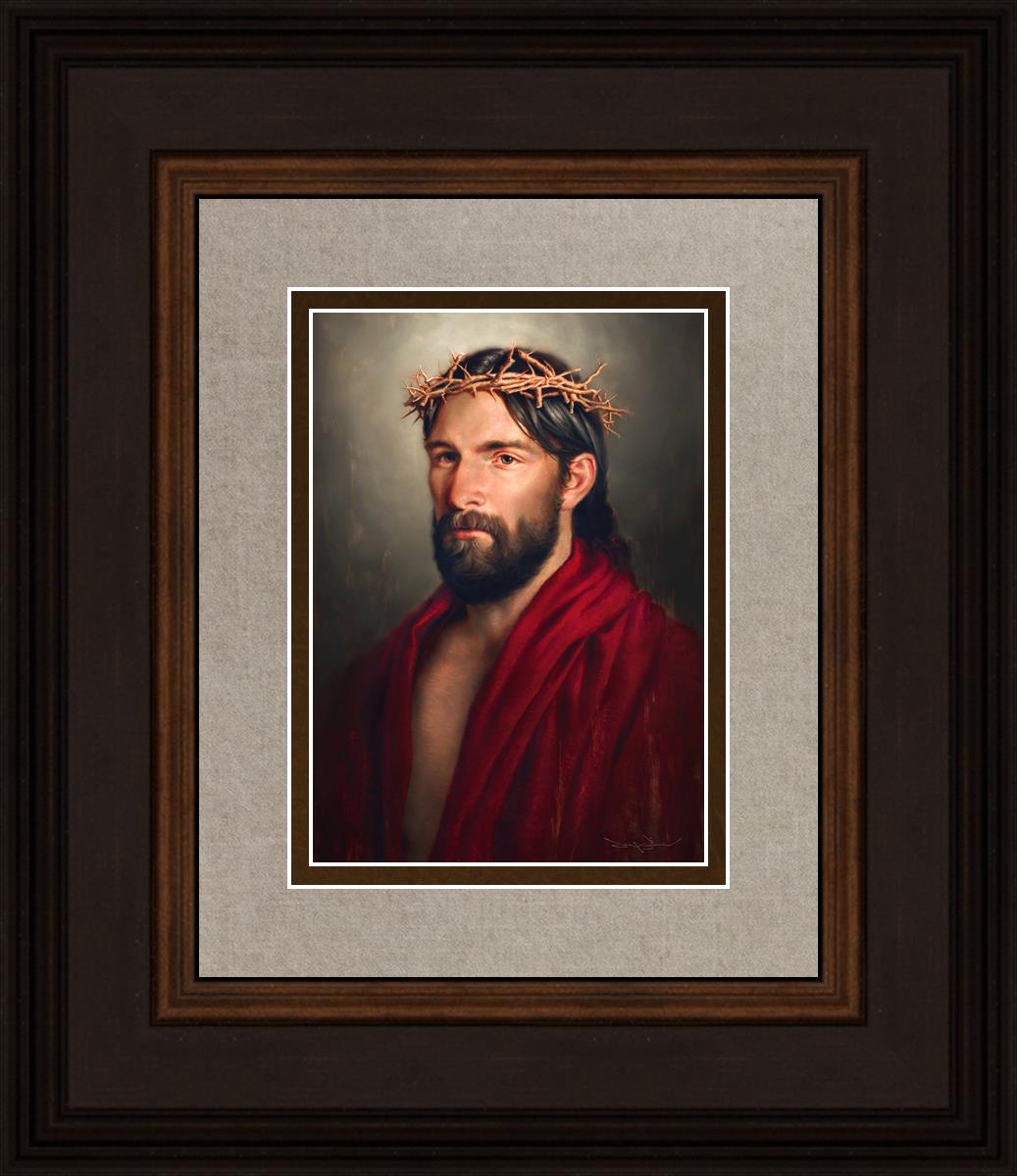 Behold The Man by Dan Wilson - Inspirational Christian Book for Men's Bible Study & Spiritual Growth