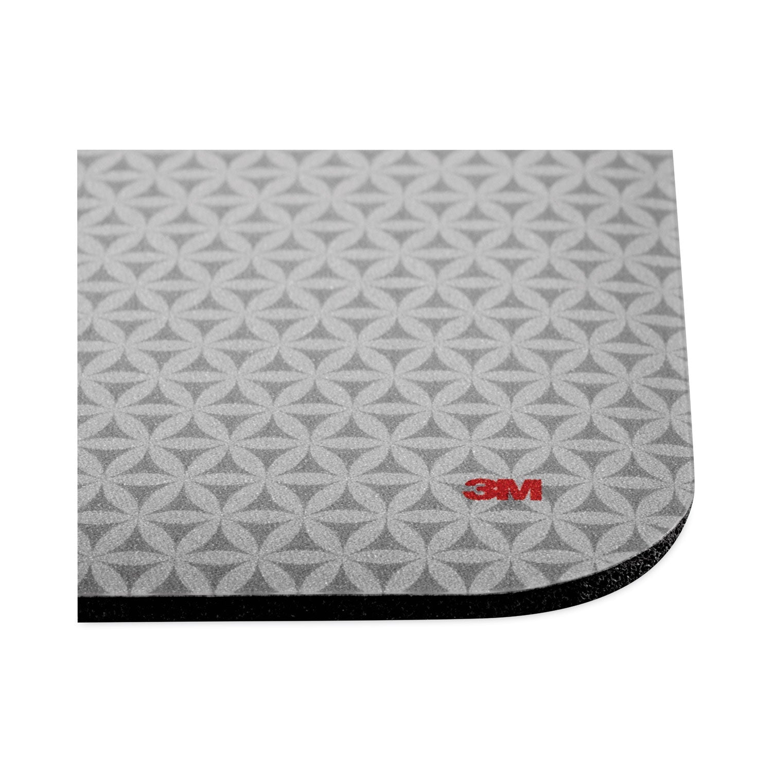 3M™ Precise Mouse Pad with Non-Slip Backing - 9 x 8 Inches - Ergonomic Bitmap Design for Gaming & Office Work - Smooth Tracking for PC, Laptop & Mac - Perfect for Gamers, Graphic Designers & Professionals