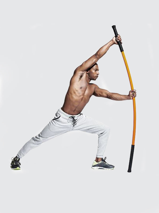 Stick Mobility Heavy Duty Sticks - Premium Fitness Training Equipment for Strength & Mobility Workouts | Perfect for Home Gym, CrossFit & Physical Therapy