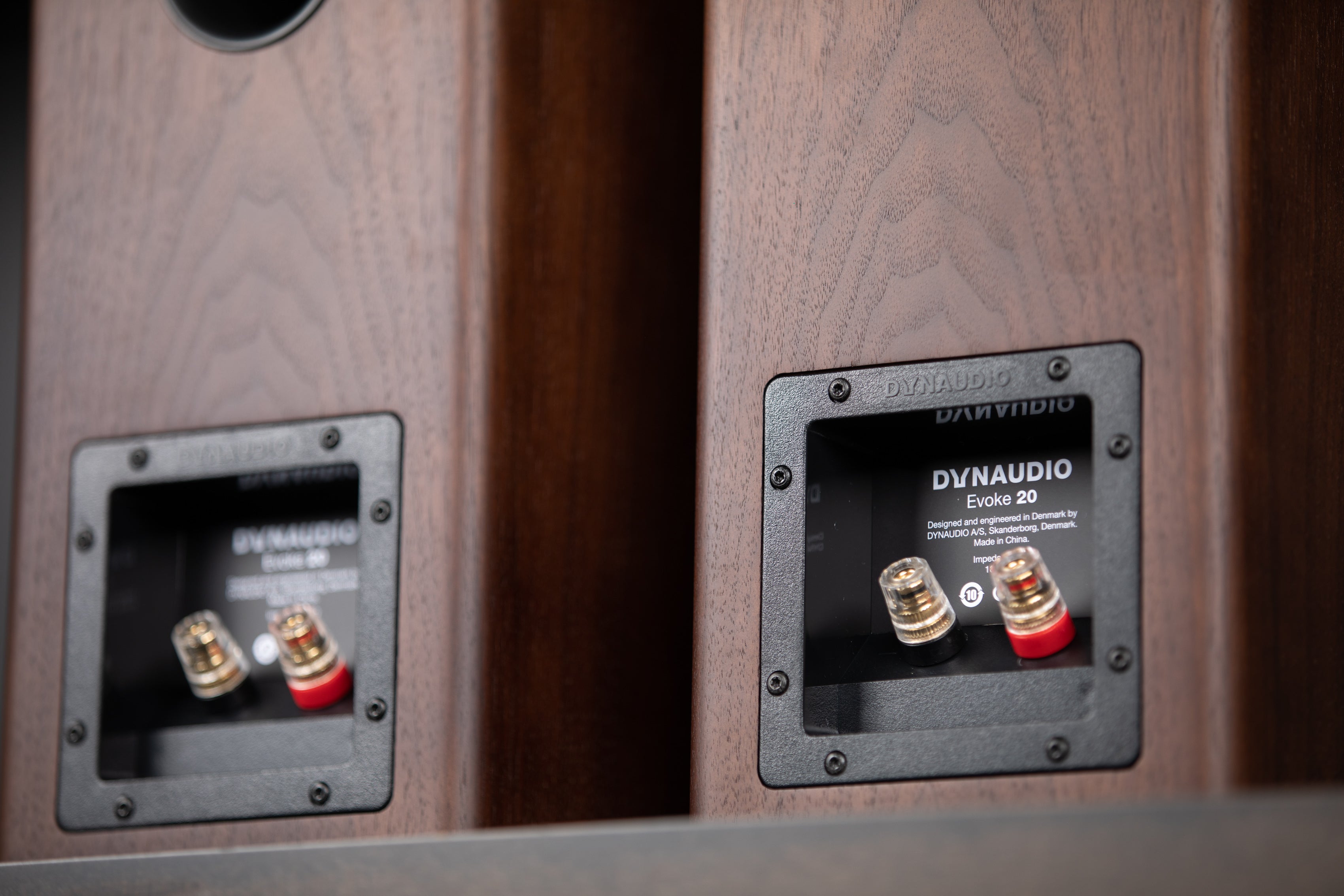 Dynaudio Evoke Passive Bookshelf Speakers - High-End Audiophile Sound for Home Theater & Music Listening | Perfect for Living Room, Studio & Hi-Fi Systems