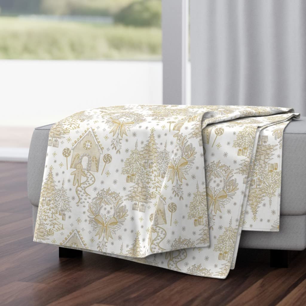 Luxe Velvet Throw Blanket 50