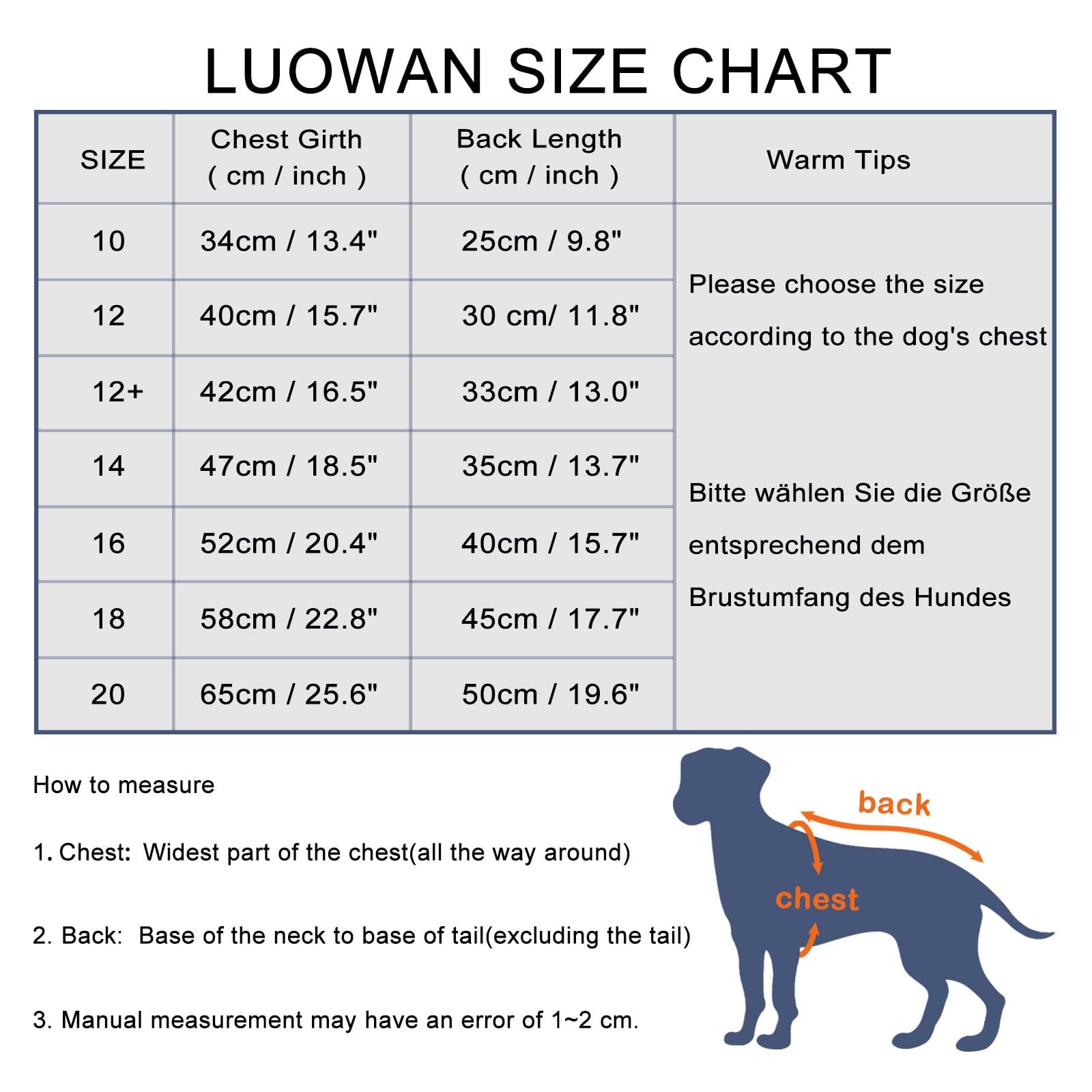 **Waterproof Dog Winter Jacket with Harness - Warm Vest for Small, Medium & Large Dogs - Ideal for Cold Weather Walks & Outdoor Adventures**