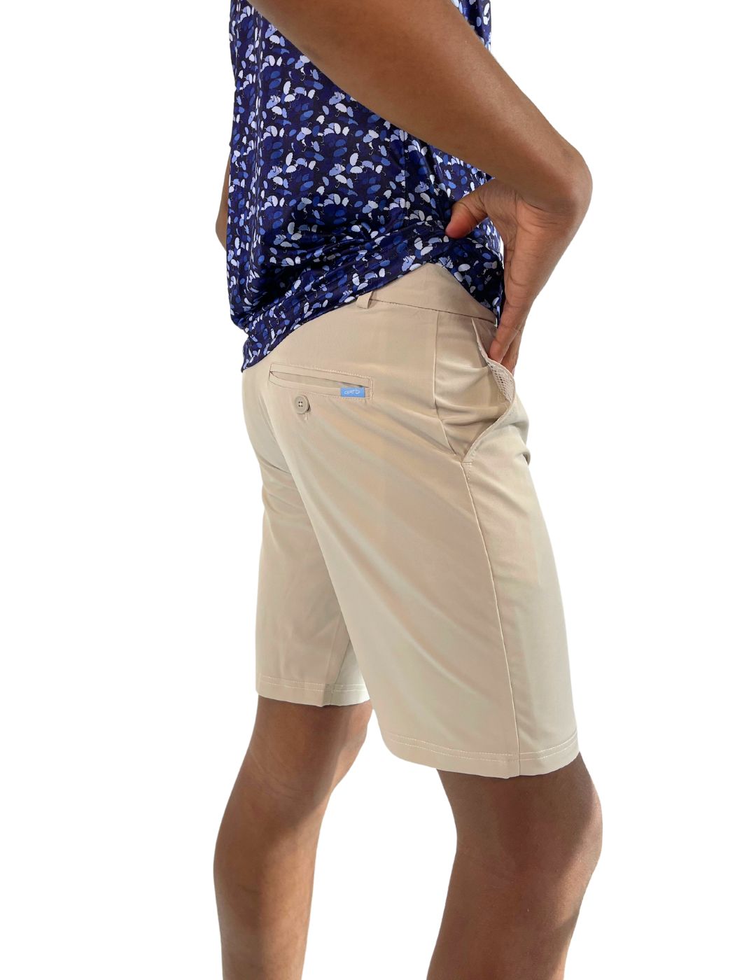 Troy Youth Boys' Hybrid Athletic Shorts - Lightweight Quick-Dry Sports Shorts for Running, Basketball & Outdoor Activities - Perfect for Training, Gym & Summer Wear