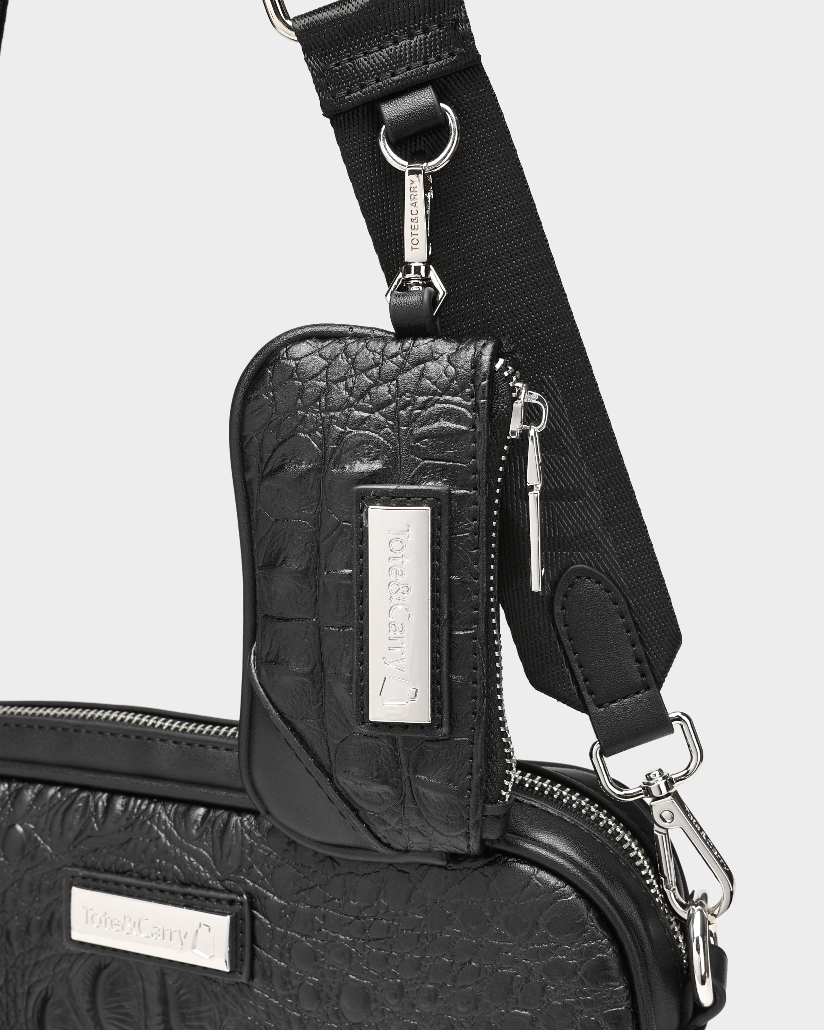 Apollo 2 Messenger Bag for Men & Women - Waterproof Laptop Shoulder Bag with USB Charging Port - Perfect for Work, Travel & College Commute