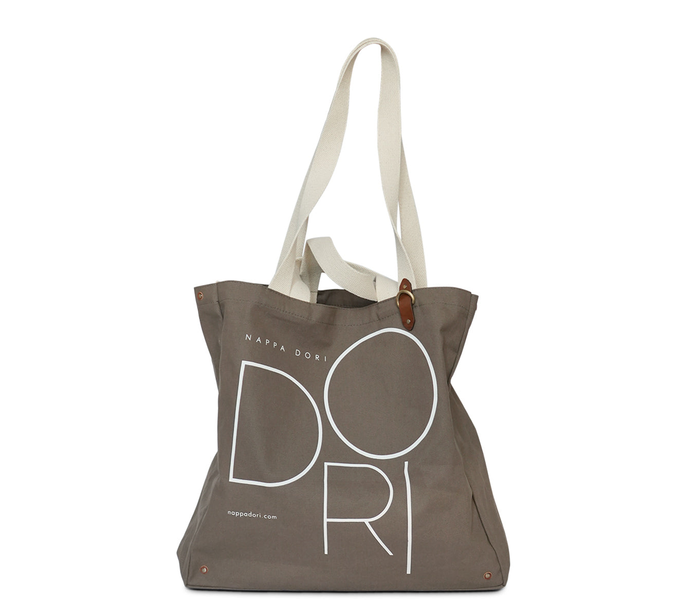 DORI Tote Bag for Women - Stylish & Spacious Canvas Shoulder Bag - Perfect for Work, Travel & Everyday Use
