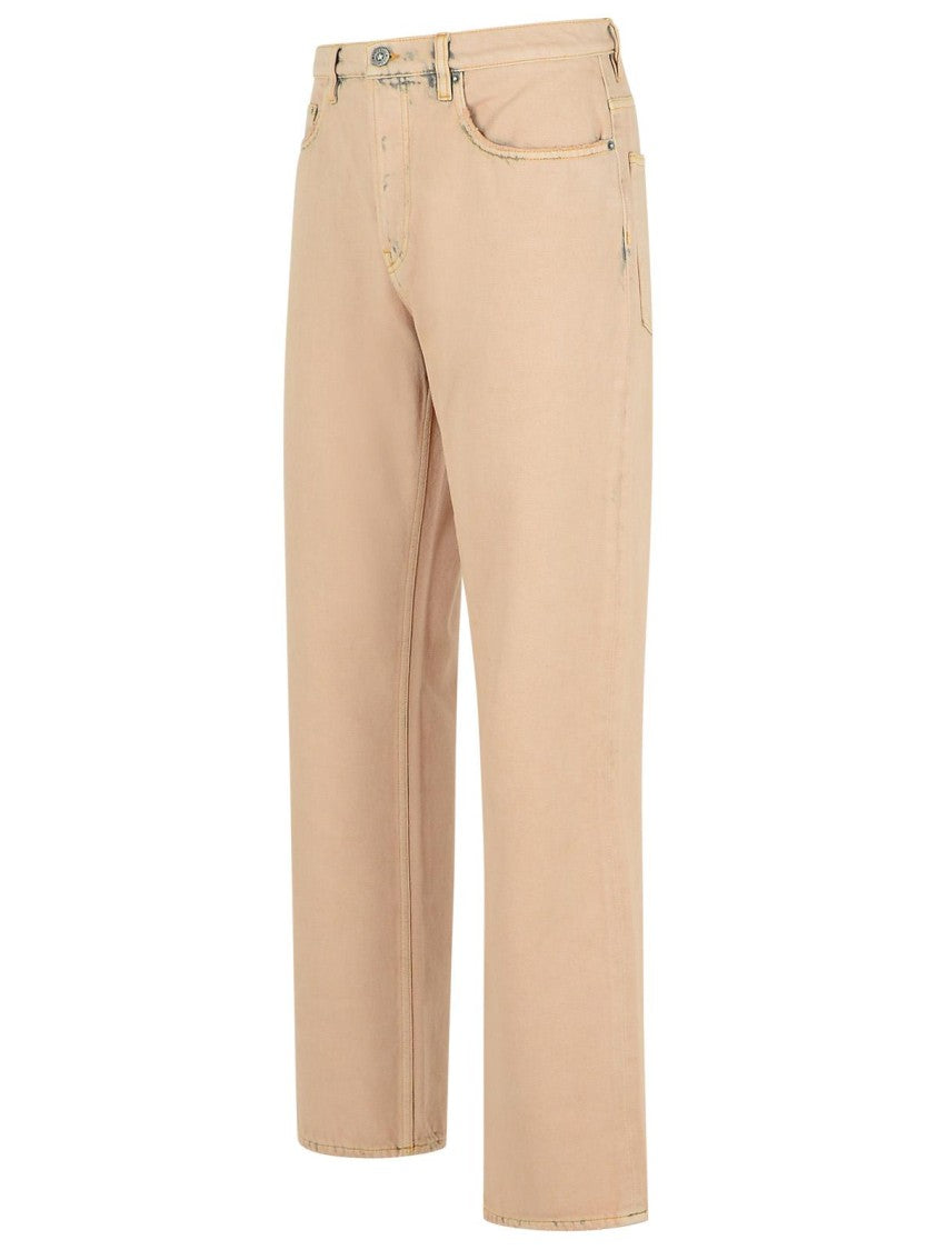 Pink Cotton Skate Pants for Women - Comfortable Casual Lounge Pants for Yoga, Home Wear & Street Fashion