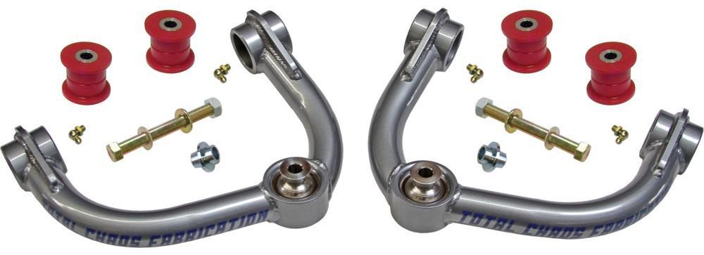 2004-2008 Ford F150 Heavy Duty Upper Control Arms - Replacement Suspension Parts for Off-Roading & Towing | Durable Forged Steel Construction