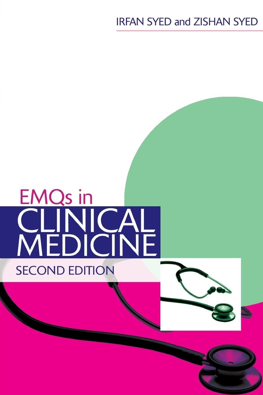 EMQs in Clinical Medicine Second Edition - Medical Finals Revision Series | Study Guide for Medical Students & Exam Preparation
