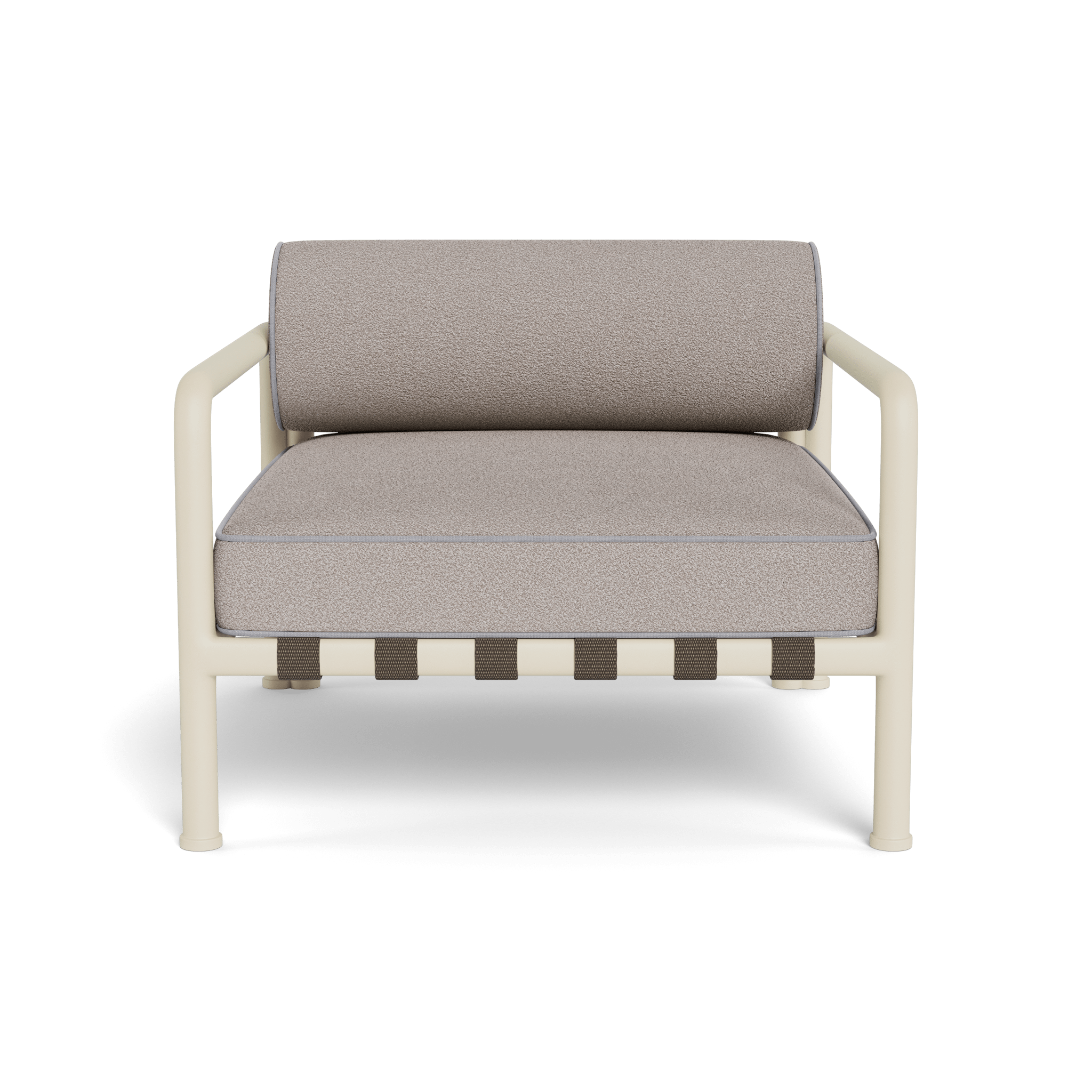 Parker Lounge Chair - Modern Comfortable Accent Chair for Living Room, Bedroom & Office - Perfect for Relaxing, Reading & Lounging