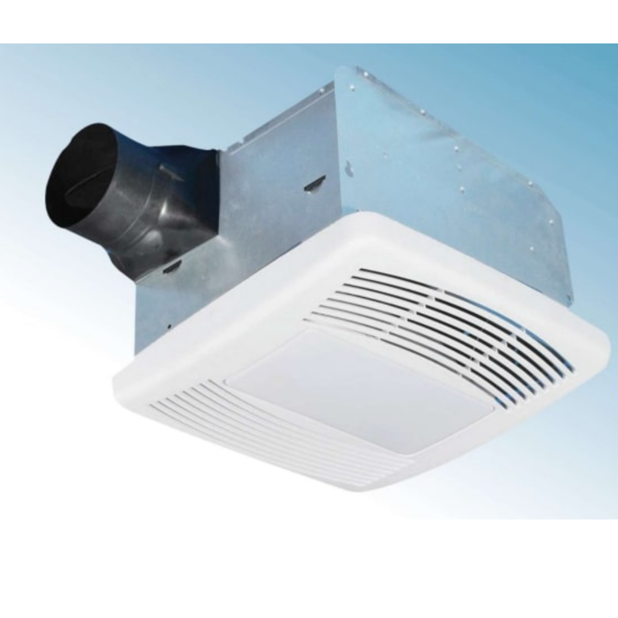 Sterling Supreme Series SEP 150 Bathroom Exhaust Fan with Quiet Operation - Perfect for Home, Office & Commercial Bathrooms