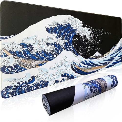 Waves and Mountains