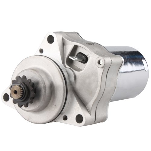 50cc-125cc ATV Starter Motor for Dirt Bikes & Go-Karts - Off-Road Use