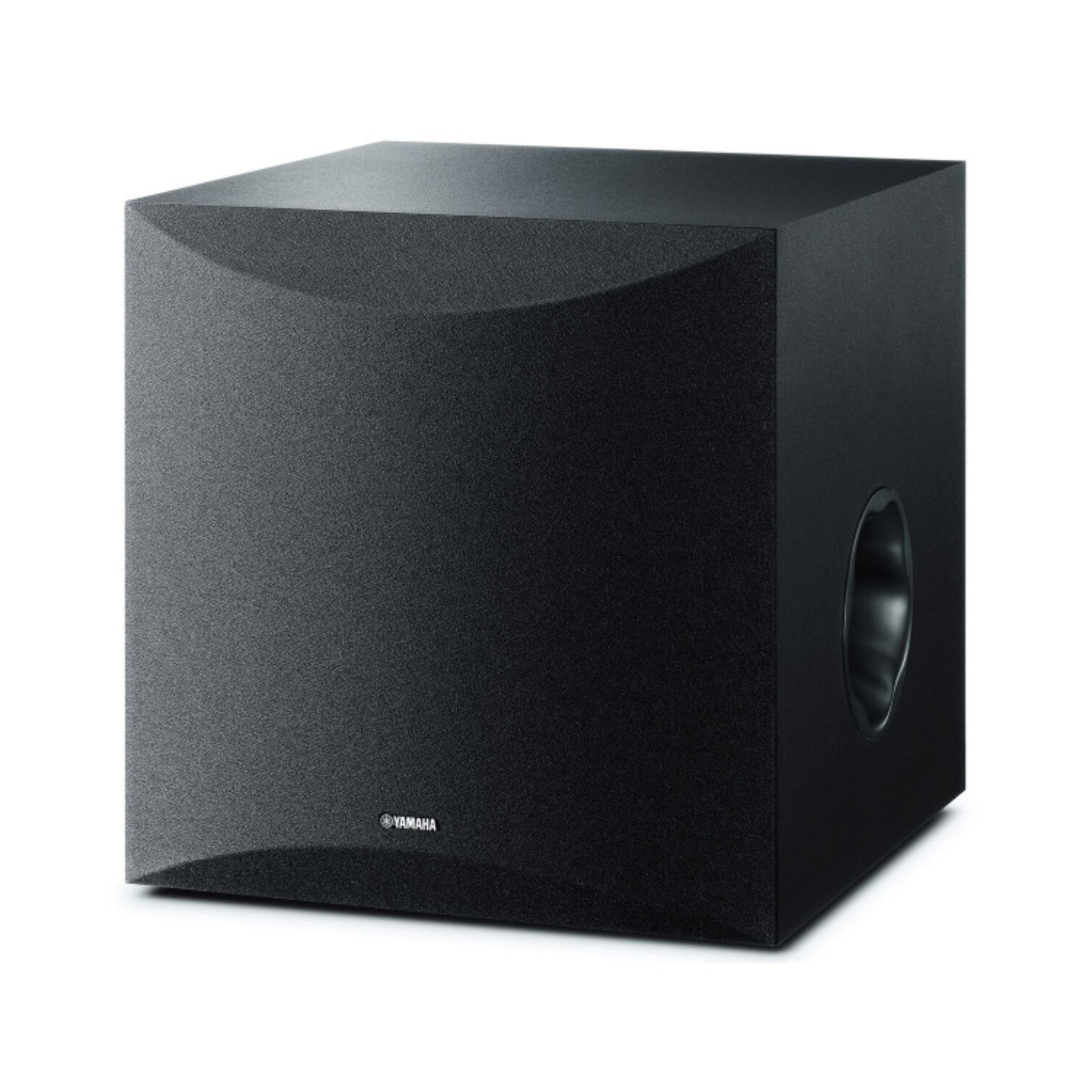 Yamaha NS-SW100 10-Inch 100W Powered Subwoofer - High-Performance Bass for Home Theater & Music Systems