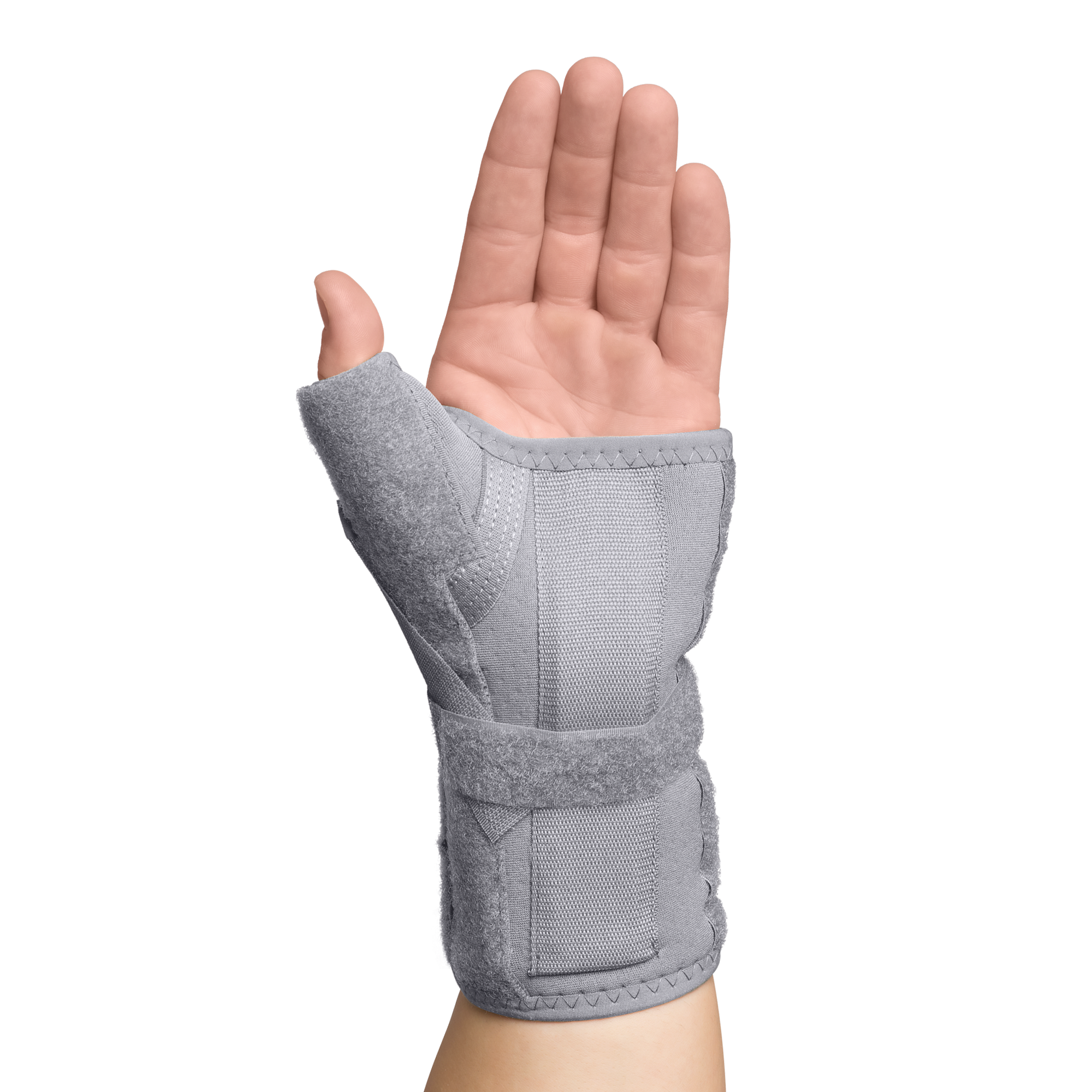 Swede O Thermal Vent Carpal Tunnel Brace with Thumb Spica Support - Wrist Pain Relief for Typing, Gaming & Arthritis - Adjustable & Breathable Wrist Support for Daily Use