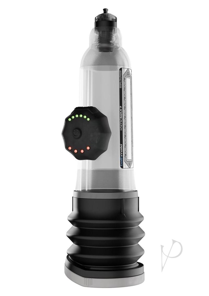 Bathmate Hydro Pump Timer - Digital Countdown Timer for Bathmate Hydromax Pumps - Perfect for Hydromax X30 X40 X50 Models - Ideal for Home Spa & Hydrotherapy Sessions