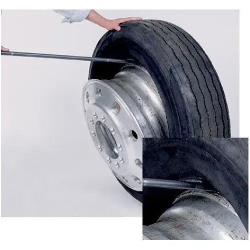 Ken Tool T45A 2000K Heavy Duty Truck Tire Mounting and Demounting Iron Bar - Professional Tire Changer Tool for Semi Trucks, Trailers & Commercial Vehicles (Workshop & Roadside Service Use)