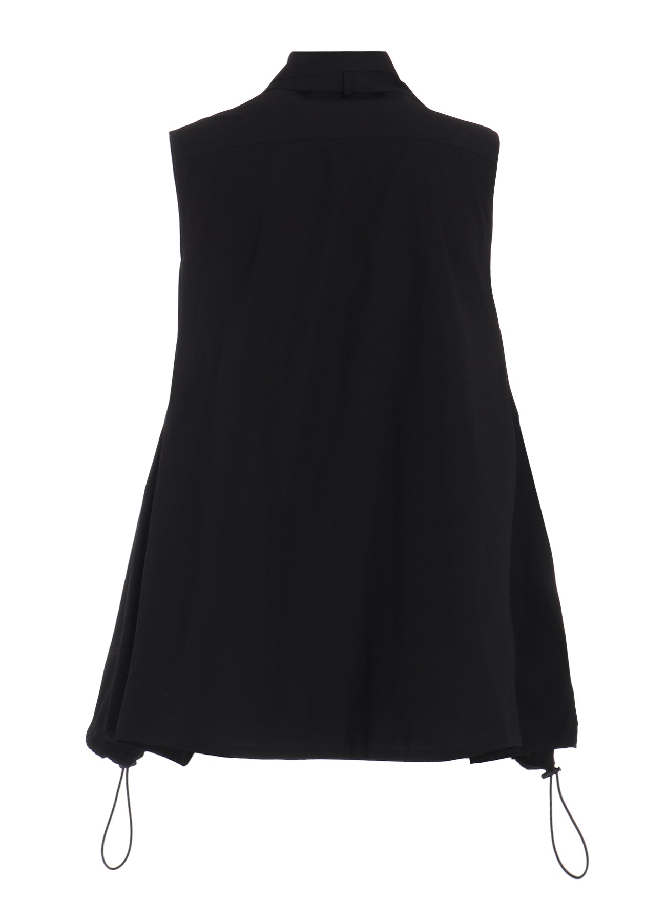 BROAD R Sleeveless Tie Blouse for Women - Elegant Office Wear & Casual Outfit | Perfect for Work, Dates & Special Occasions