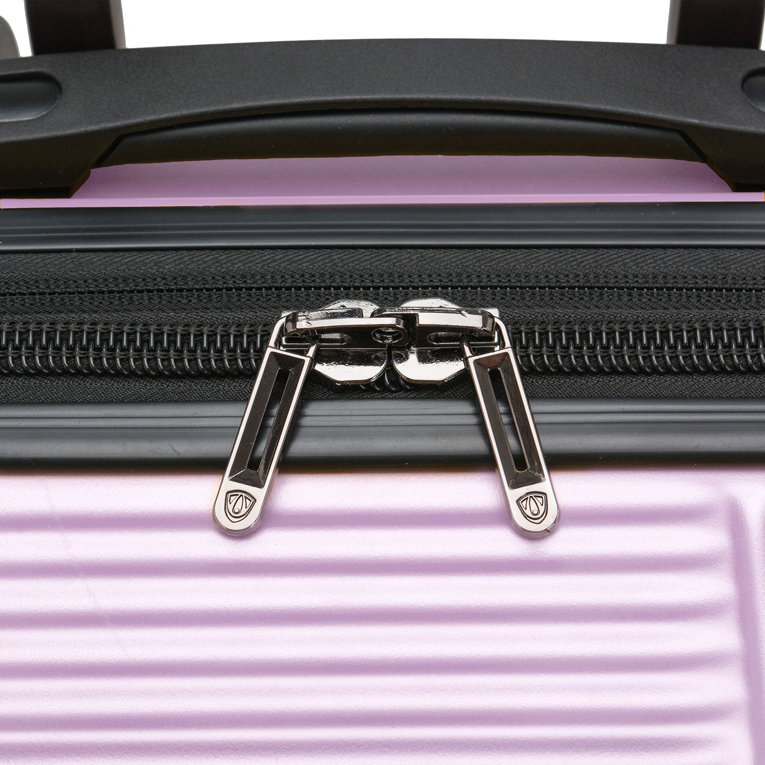 Ember 3-Piece Lightweight Luggage Set with Spinner Wheels - Perfect for International Travel & Business Trips