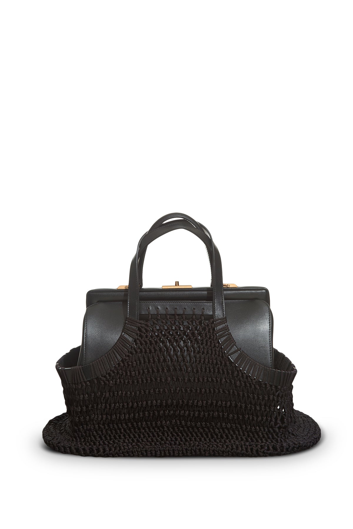 Premium Chapman Silk Mesh Carryall Bag - Stylish & Durable Tote for Women - Perfect for Work, Travel & Shopping