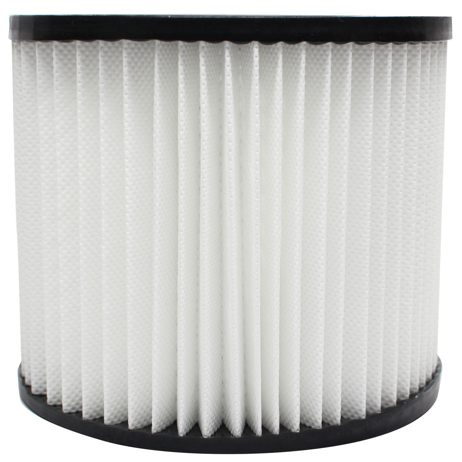 UpStart Battery 4-Pack Replacement for Shop-VAC Back Pack 286-00-10 Vacuum Cartridge Filter - Compatible with Shop-VAC 90398 | High Performance Replacement Filters for Wet/Dry Vacuums | Perfect for Home Cleaning, Workshop Dust Collection & Construction Site Debris Removal