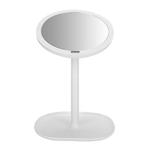 10X Magnifying Makeup Mirror with LED Lights - Portable Vanity Mirror for Home, Dorm & Travel | Perfect for Makeup Application, Skincare & Grooming