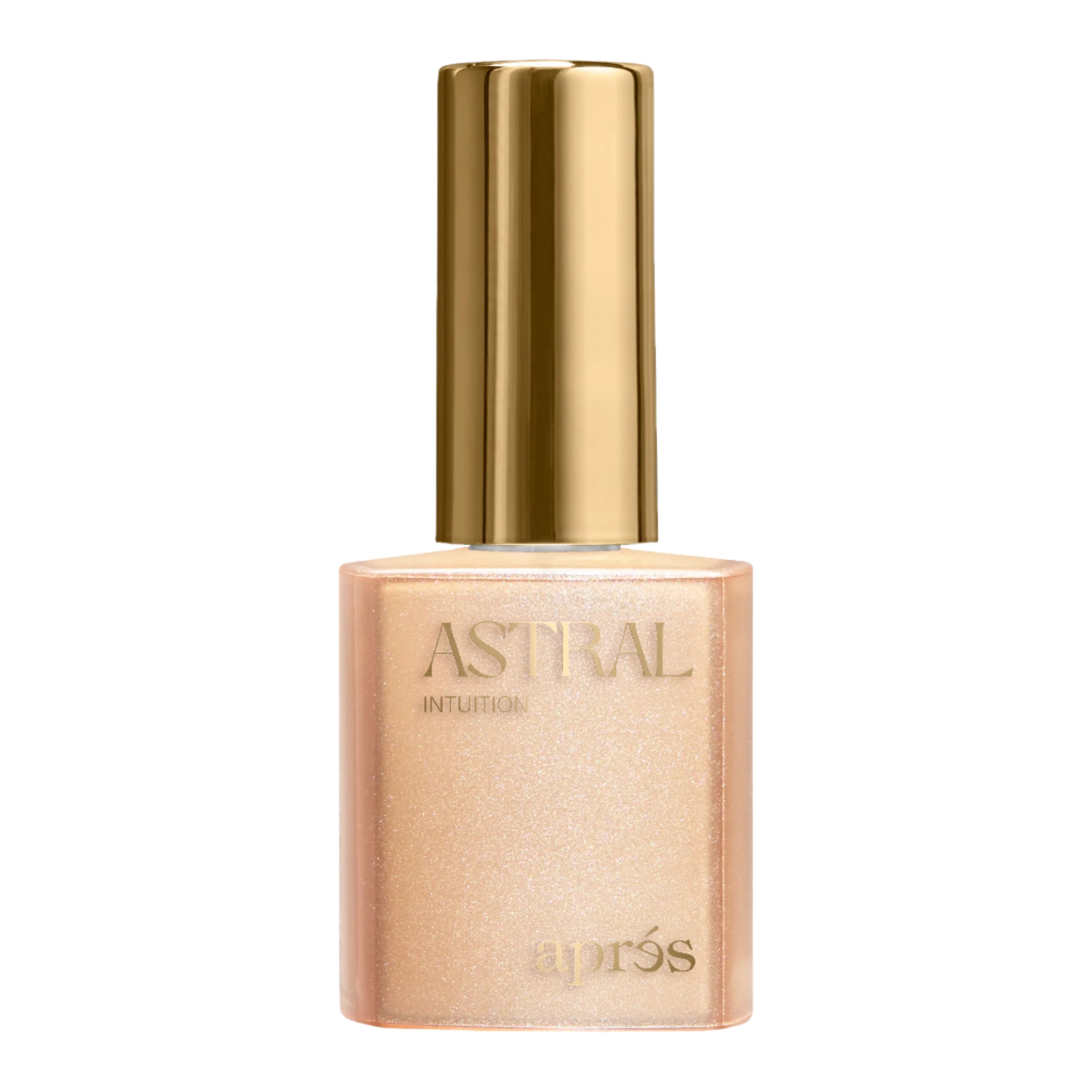 Apres Pearl Gel Couleur Intuition P07 - Professional Nail Polish for Salon & Home Manicure - Perfect for Special Occasions & Everyday Wear