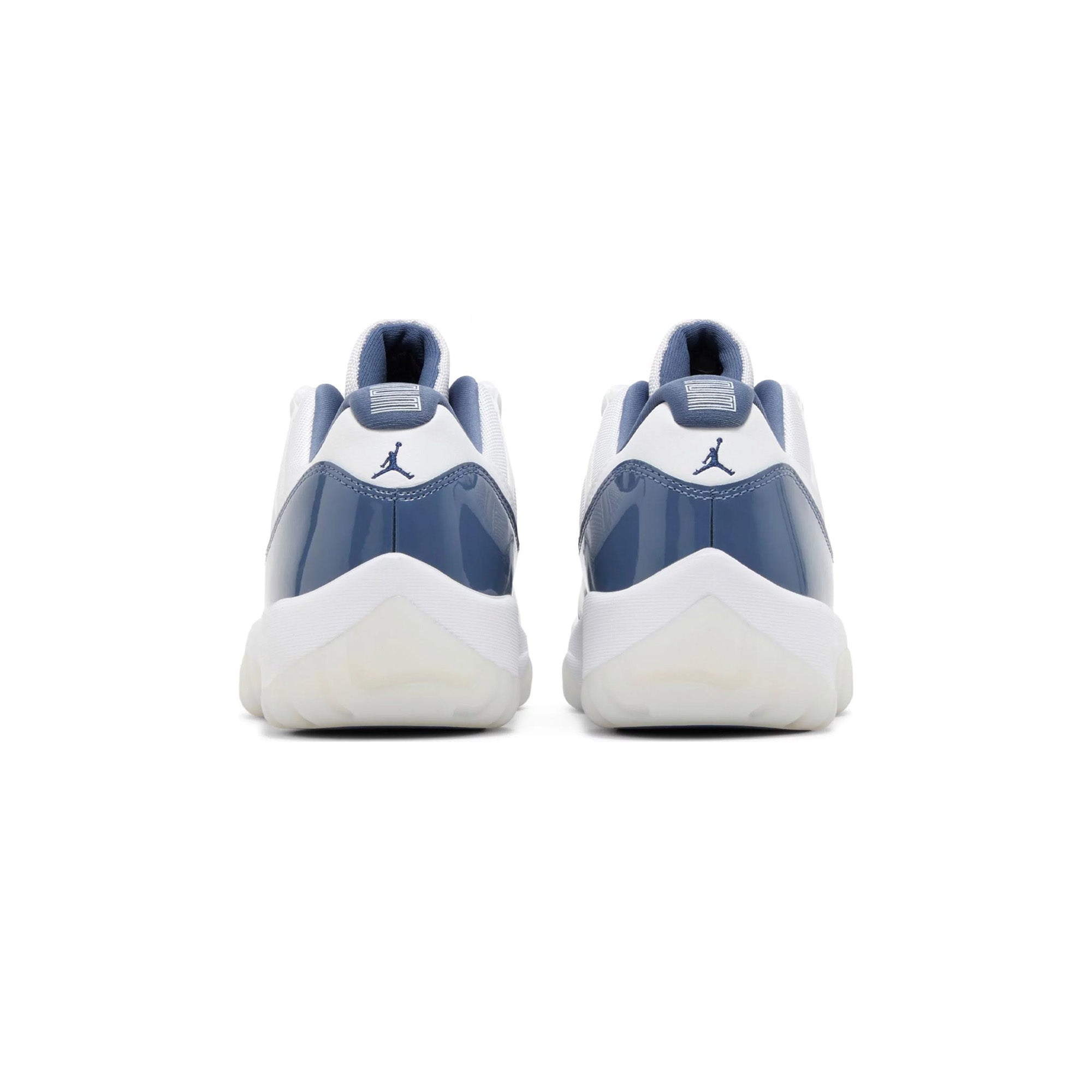 Air Jordan 11 Retro Low 'Diffused Blue' Men's Basketball Shoes 2024 - Lightweight Sneakers for Running, Gym & Casual Wear