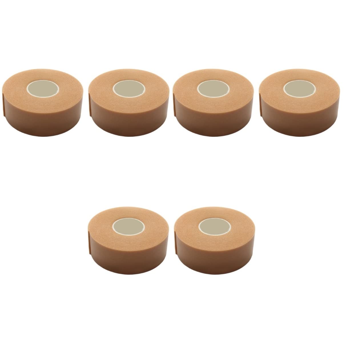 FOMIYES 3 Sets Eyelash Extension Tape - Skin-Friendly Grafting Isolation Patches for Professional Lash Extensions, Easy Tear Design (2pcs x 3) - Perfect for Salon, Home Use & DIY Lash Artists