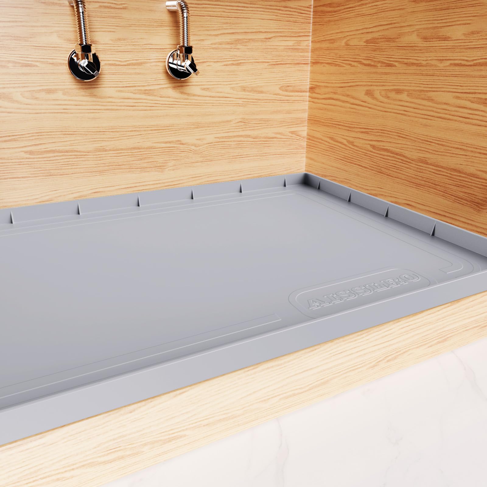 1 Inch Raised Under Sink Mat - 22
