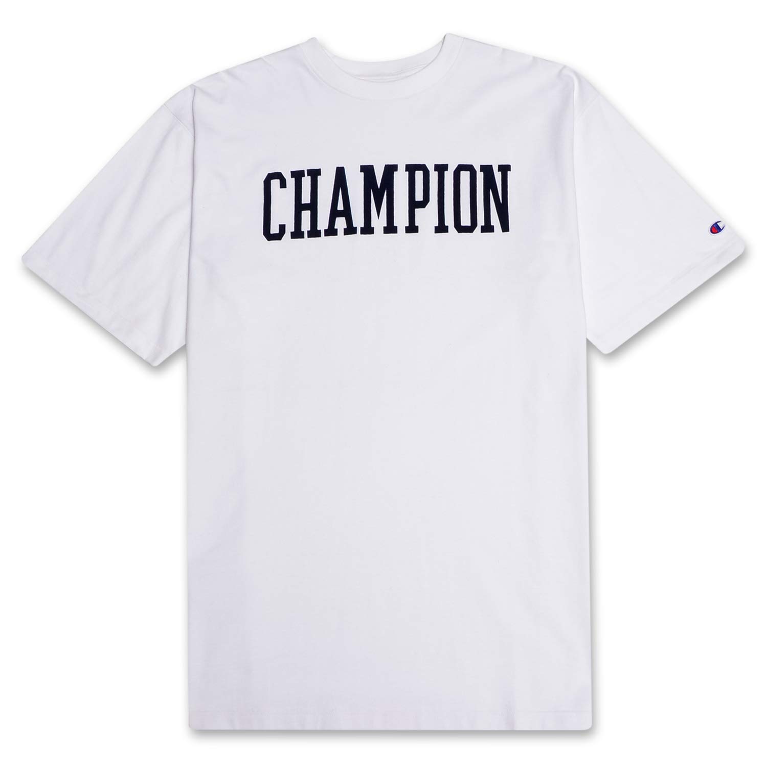Champion Big and Tall Men's T-Shirts - 100% Cotton Short Sleeve Crewneck Tee for Casual Wear, Gym & Everyday Comfort