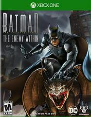 Batman: The Enemy Within - Complete in Box (CIB) for Xbox One | Action-Adventure Game | Perfect for DC Fans & Collectors