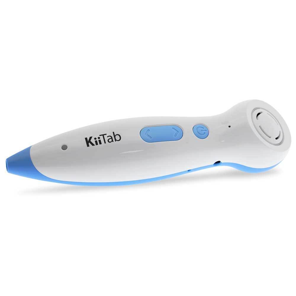 Kiitab - Interactive Learning Tablet for Kids | Educational Toy with Fun Games & Activities | Perfect for Home, School & Travel Learning