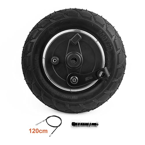 wheel axle cable120