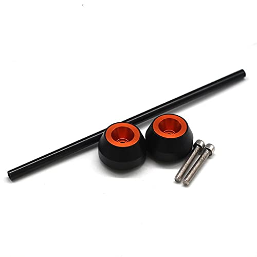 Orange Front wheel