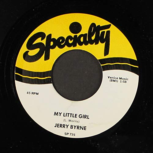 My Little Girl - I Can't Say No