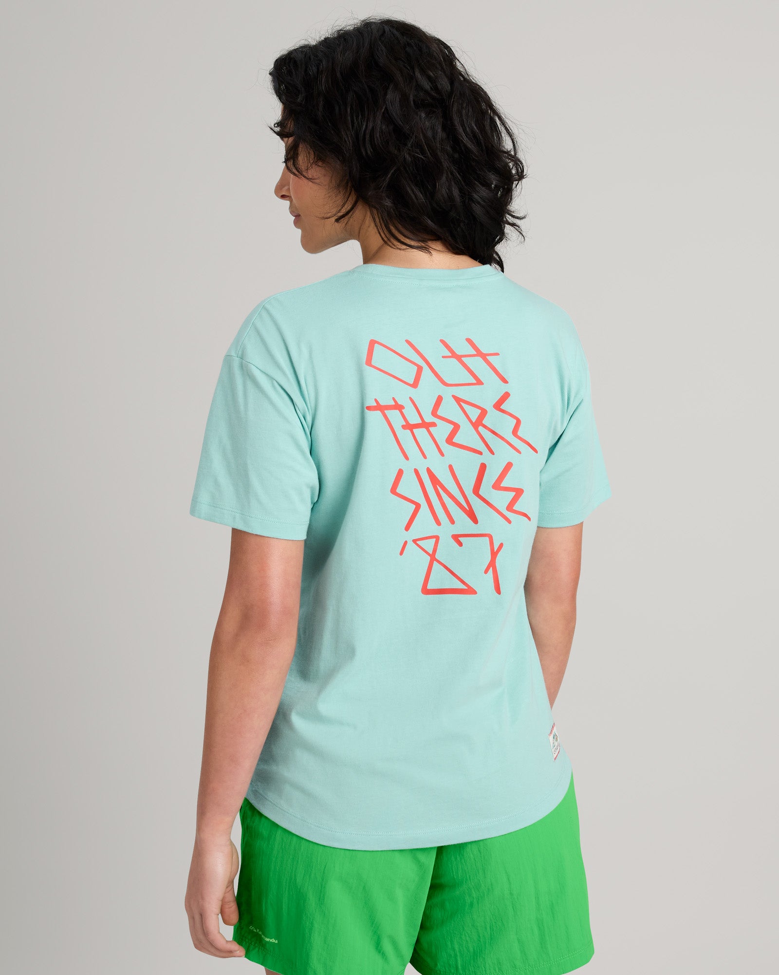 Jason Woodside Kathmandu Logo Women's T-Shirt - Stylish Casual Graphic Tee for Everyday Wear | Perfect for Streetwear, Travel & Summer Outfits