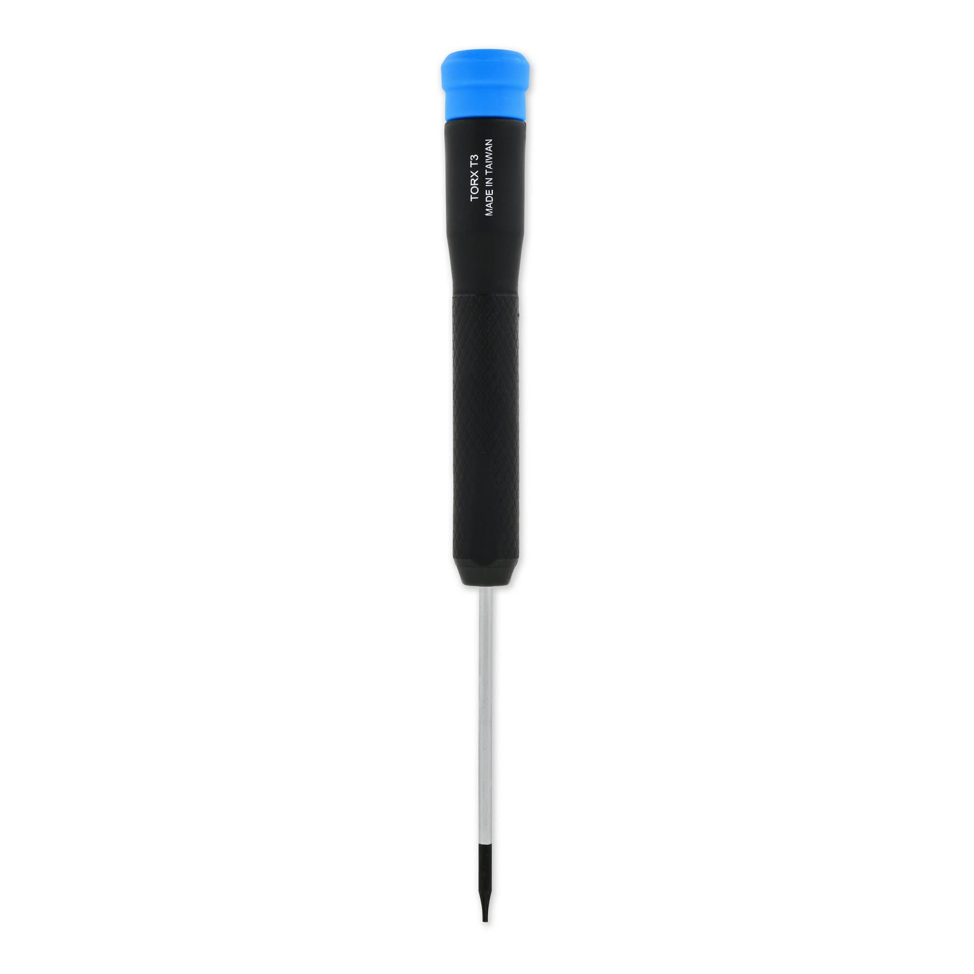 iFixit T3 Torx Screwdriver Kit - Precision Screwdriver for Phone, Watch, Glasses & Small Electronics Repair | Perfect for iPhone, Samsung, MacBook & Smartphone Repairs at Home