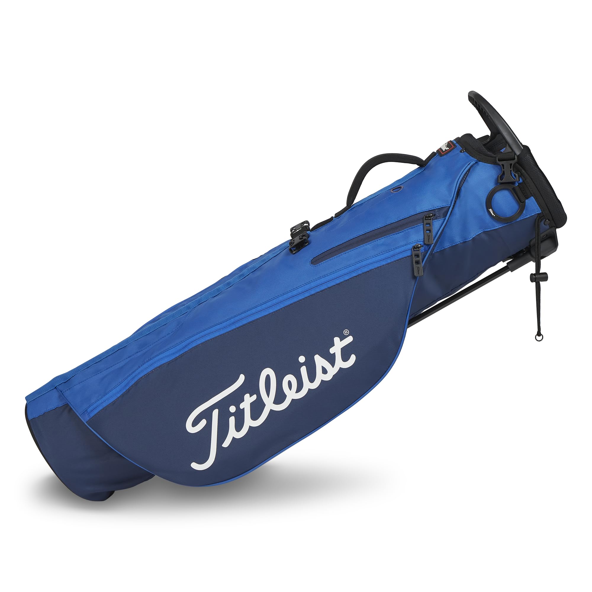 Titleist Premium Golf Carry Bag - Lightweight & Durable Stand Bag for Men & Women | Perfect for Walking the Course, Driving Range & Travel