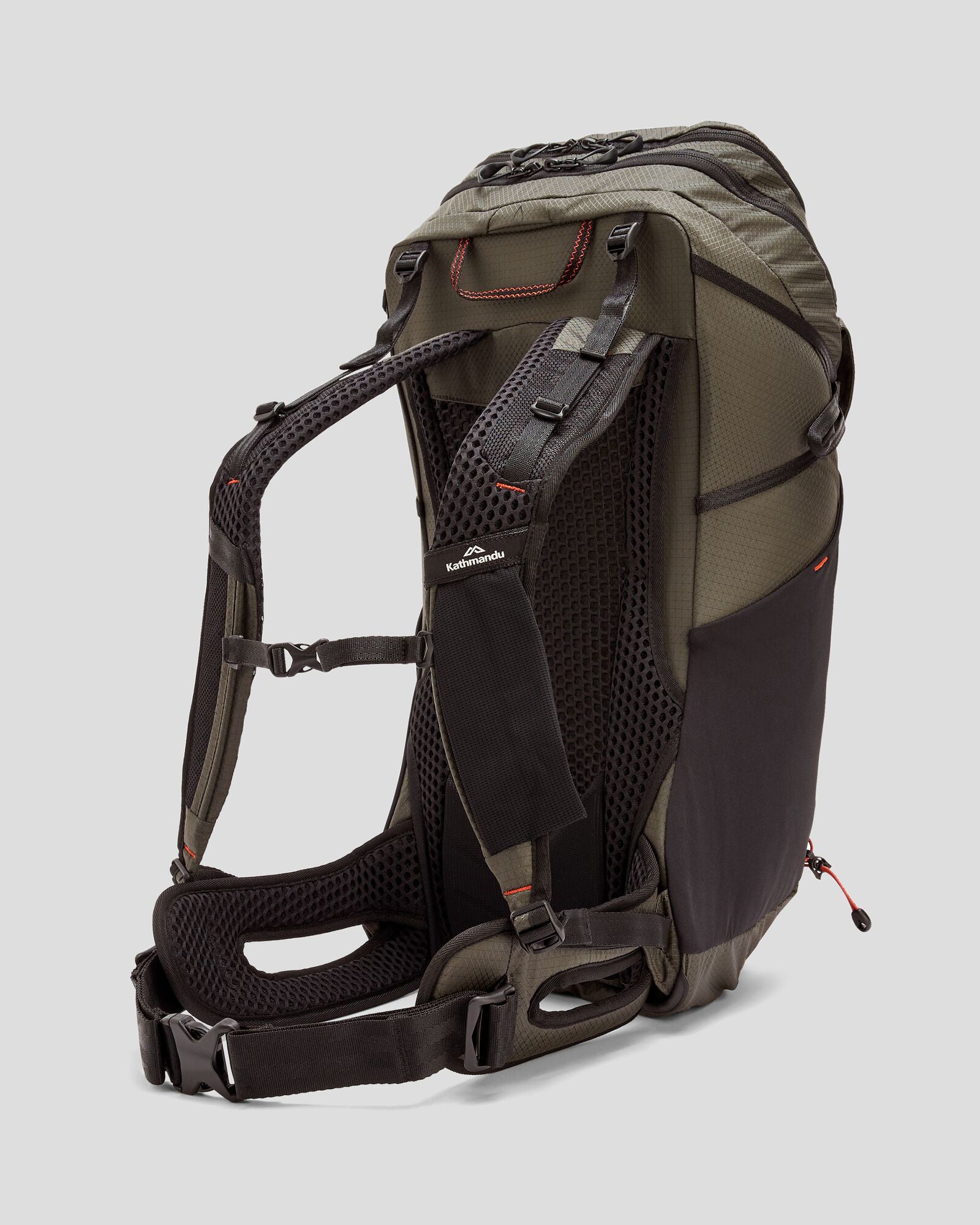 Valorous Pack 28L Backpack - Dark Moss Green Hiking & Travel Backpack for Outdoor Adventures, Camping & Daily Commute