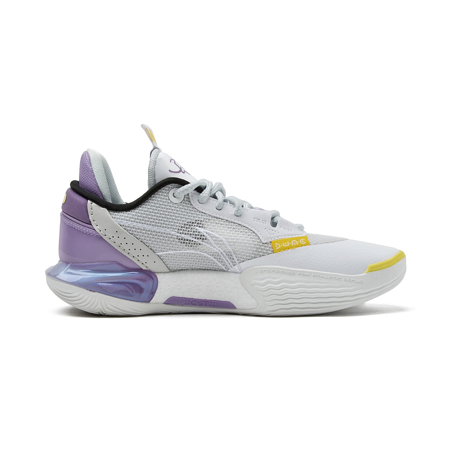 Wade All City 12 Basketball Shoes - Men's High Performance Sneakers for Indoor/Outdoor Courts - Perfect for Training, Games & Casual Wear