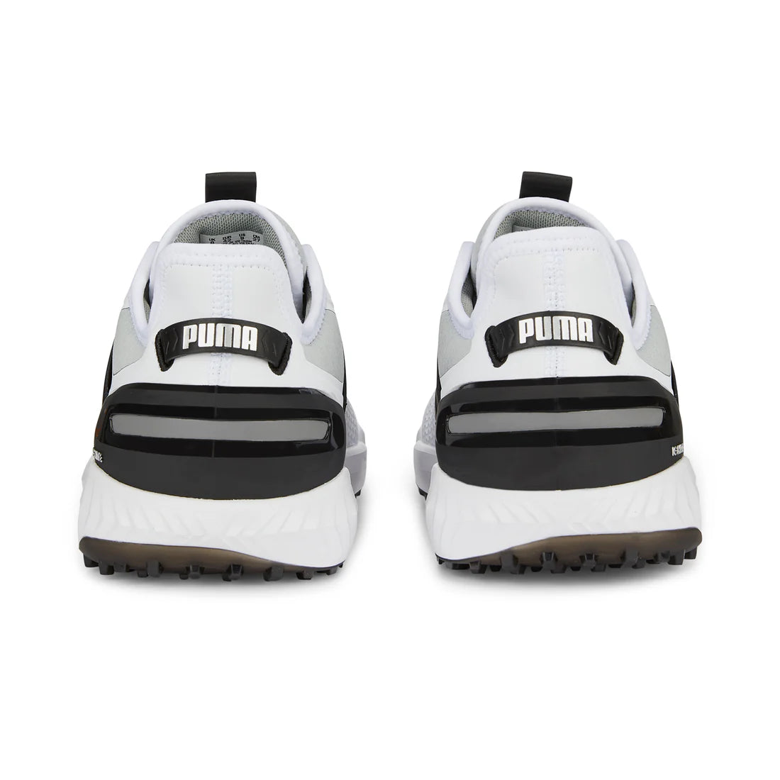 Puma Ignite Elevate Spikeless Golf Shoes for Men - Comfortable & Lightweight Golf Footwear - Perfect for Walking the Course & Driving Range Practice