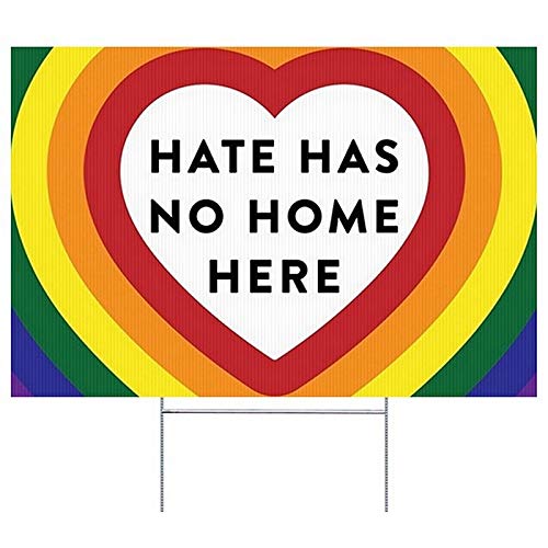 Hate Has No Home Pride
