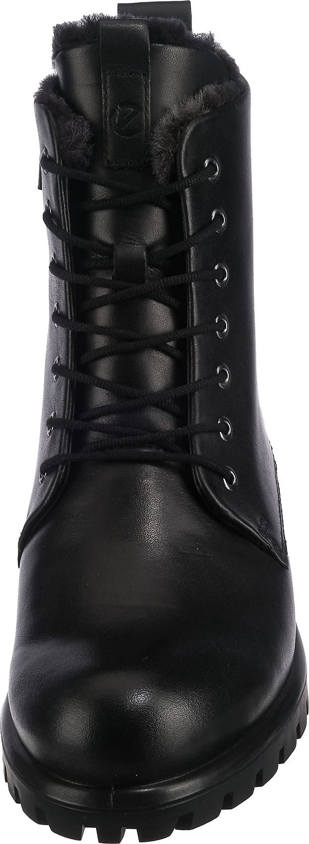 ECCO Women's Modtray Lace Fashion Boots - Waterproof Ankle Booties for Women, Comfortable Winter Shoes with Cushioned Insoles | Perfect for Office, Casual Outfits & Winter Walking