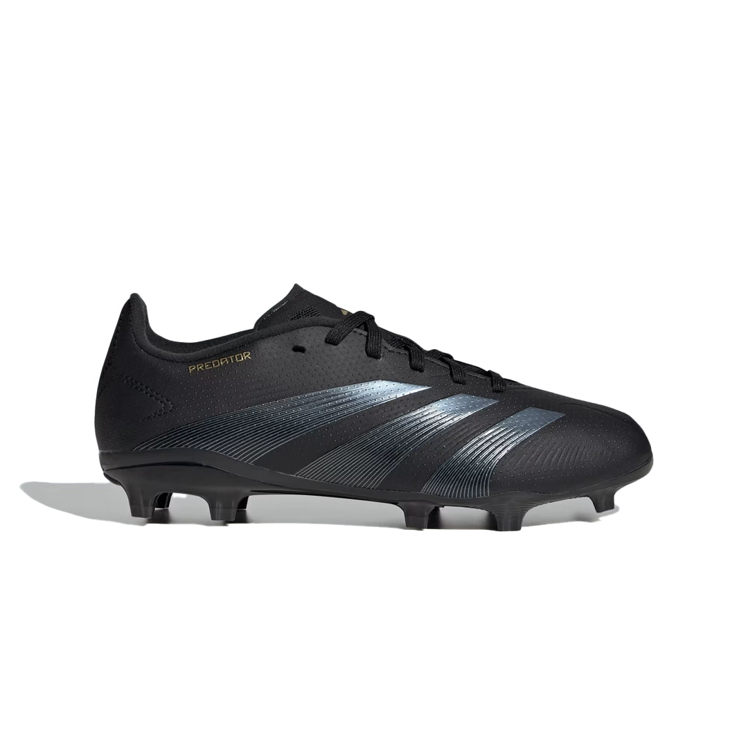 Adidas Kids' Predator League FG Soccer Cleats for Preschool & Junior - Firm Ground Football Shoes for Boys & Girls - Perfect for Training & Matches