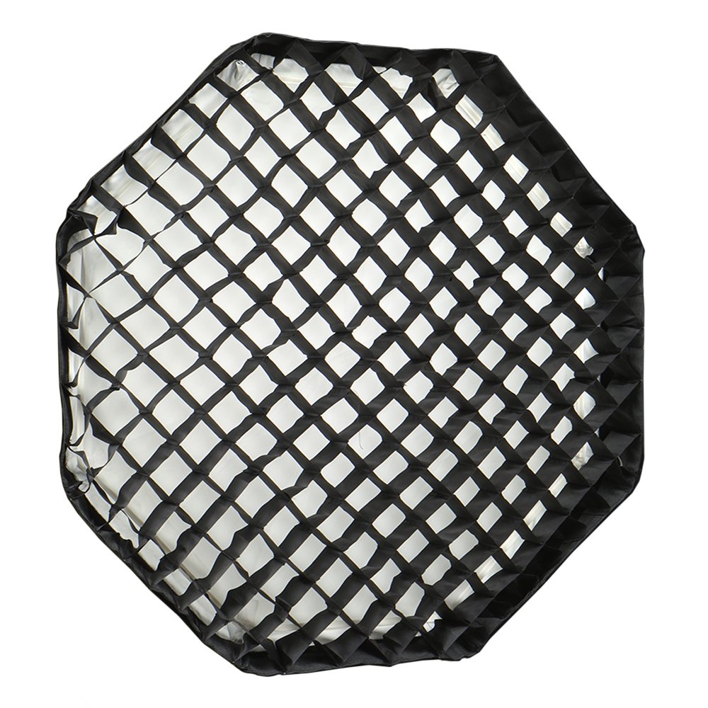Photoflex Small Grid for Octodome Softbox - Light Control Accessory for Studio Photography & Portrait Lighting