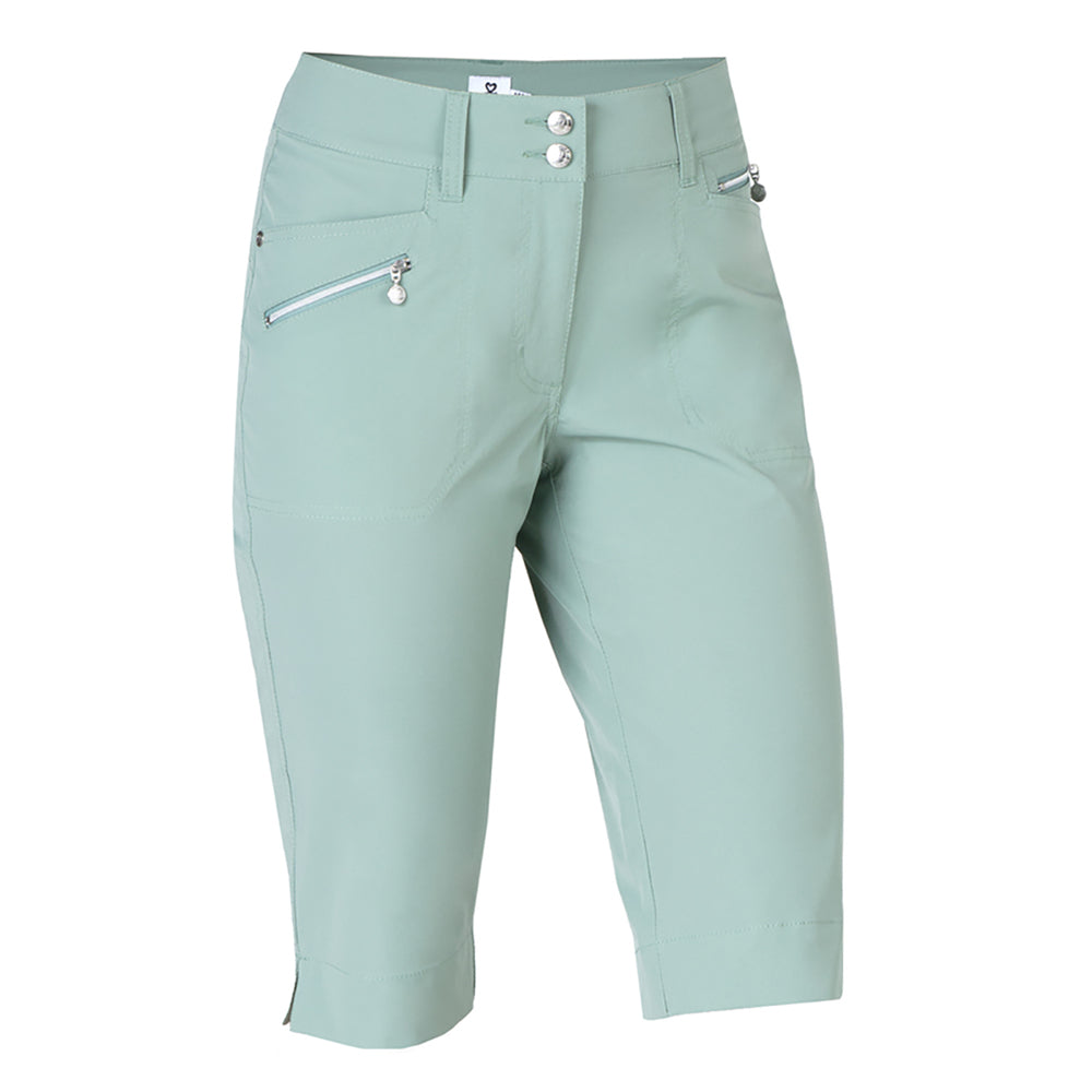 Women's Golf Shorts 24 Inch - Breathable & Stretchable for Comfort & Performance | Perfect for Daily Sports, Golfing & Outdoor Activities